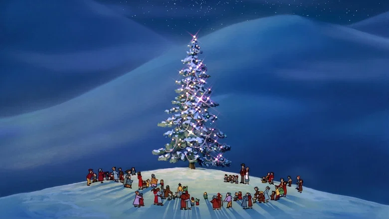 The Christmas Tree screenshot 3