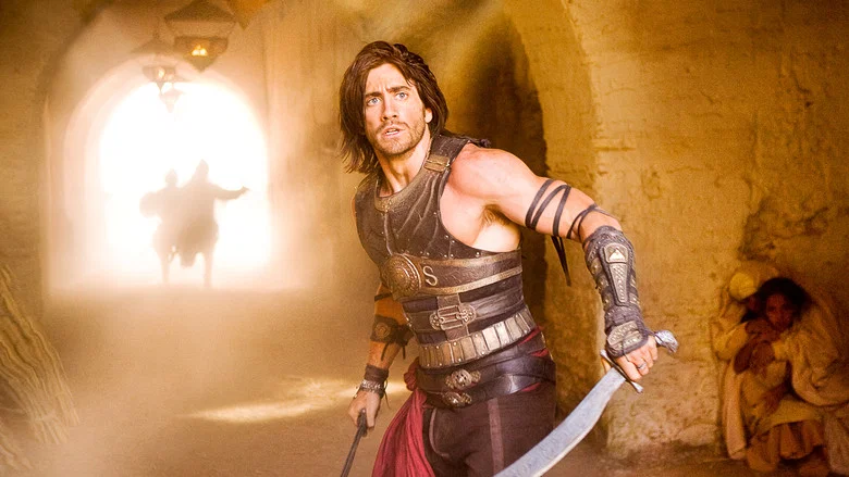 Prince of Persia: The Sands of Time screenshot 2