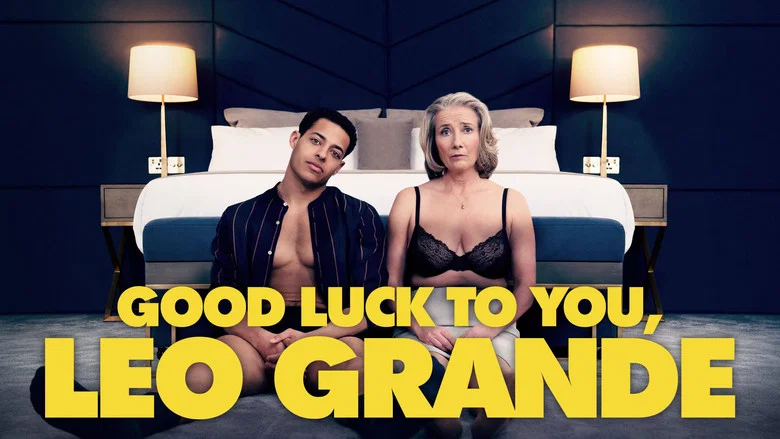 Good Luck to You, Leo Grande screenshot 4