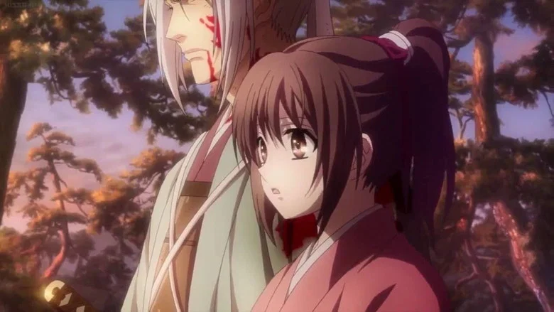 Hakuouki: Wild Dance of Kyoto screenshot 1