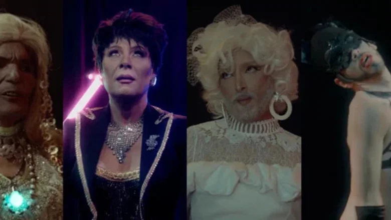 Onstage Queerness through Generations screenshot 1