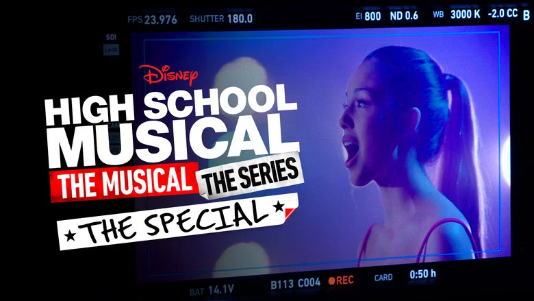 High School Musical: The Musical: The Series: The Special screenshot 4