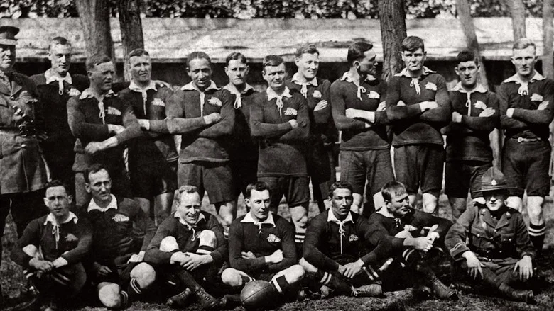 All Blacks at War screenshot 3