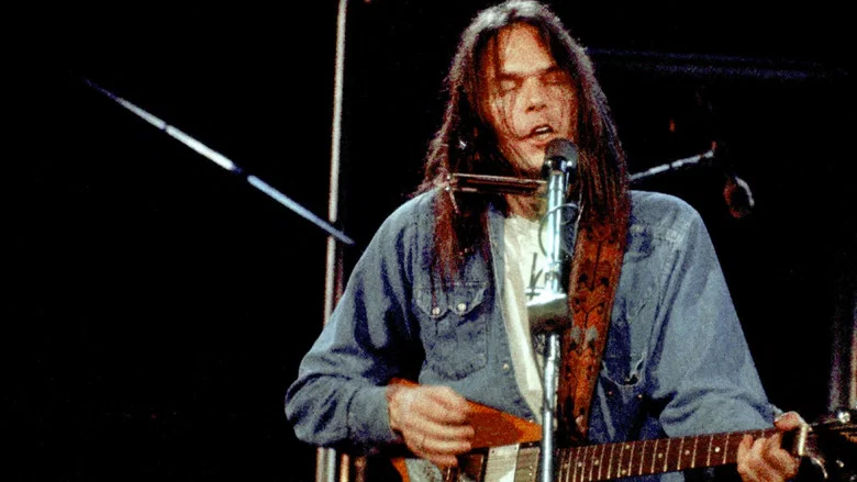 Neil Young: Don't Be Denied screenshot 1