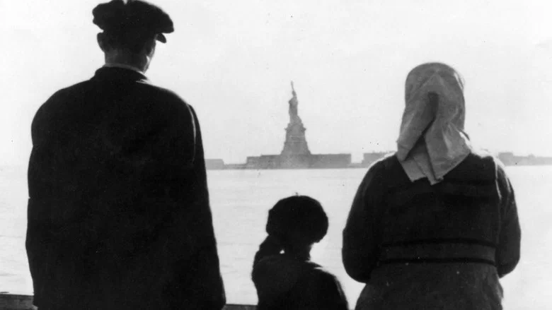 Ellis Island, une histoire du rêve américain screenshot 1