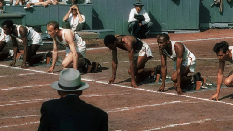 XIVth Olympiad: The Glory of Sport screenshot 1