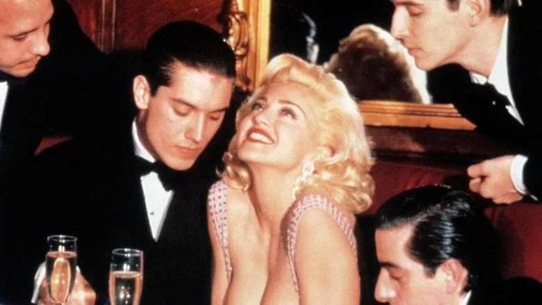 Madonna: Truth or Dare screenshot 6