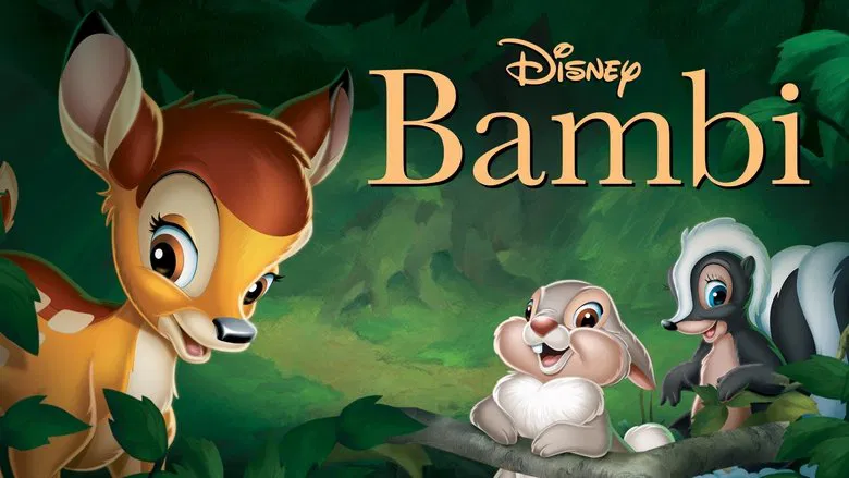 Bambi screenshot 2