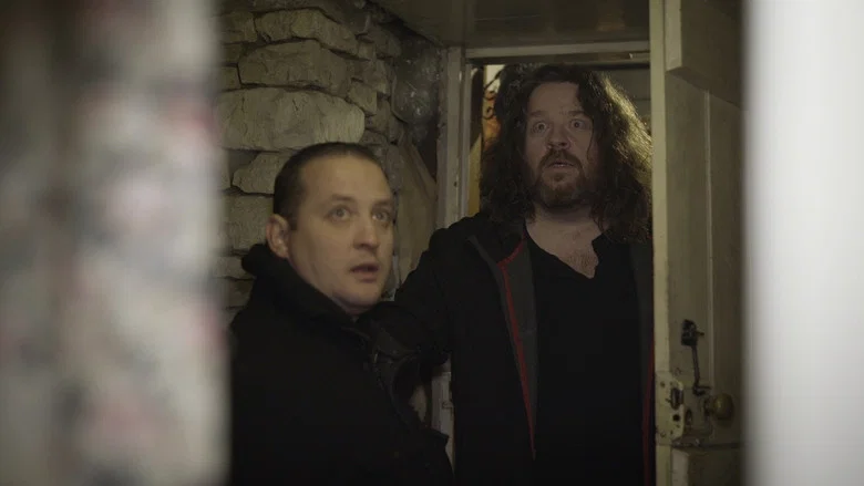 The ParaPod: A Very British Ghost Hunt screenshot 4