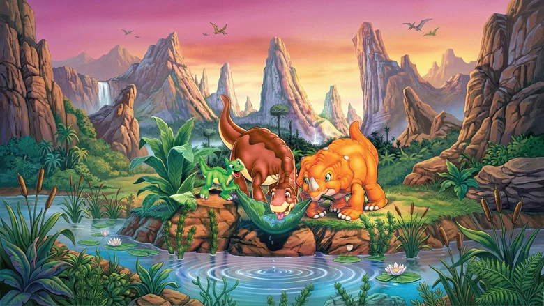 The Land Before Time III: The Time of the Great Giving screenshot 4