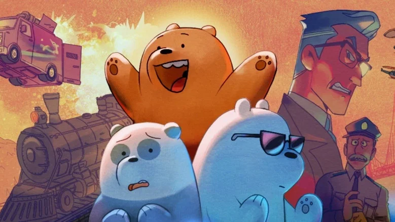 We Bare Bears: The Movie screenshot 5