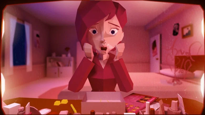 Cubic Tragedy screenshot 2