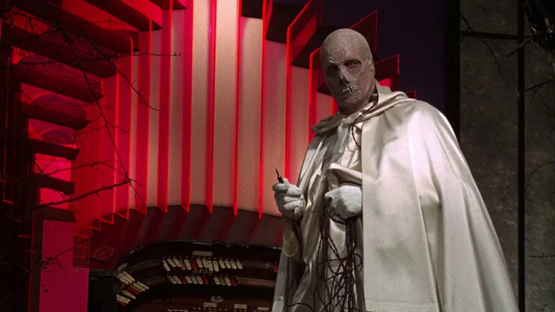 The Abominable Dr. Phibes screenshot 2
