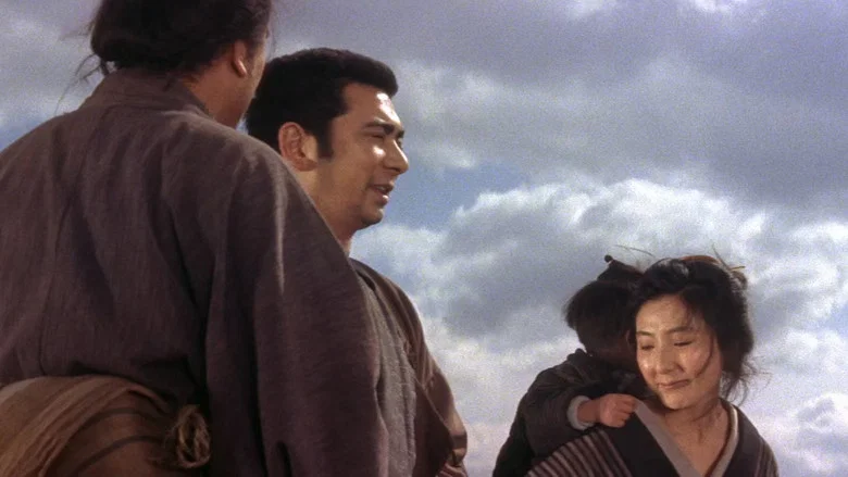 New Tale of Zatoichi screenshot 8
