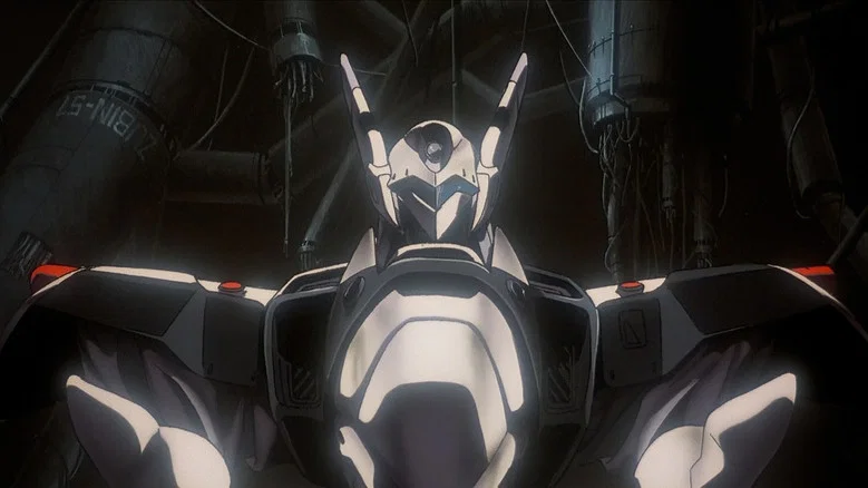 Patlabor: The Movie screenshot 3