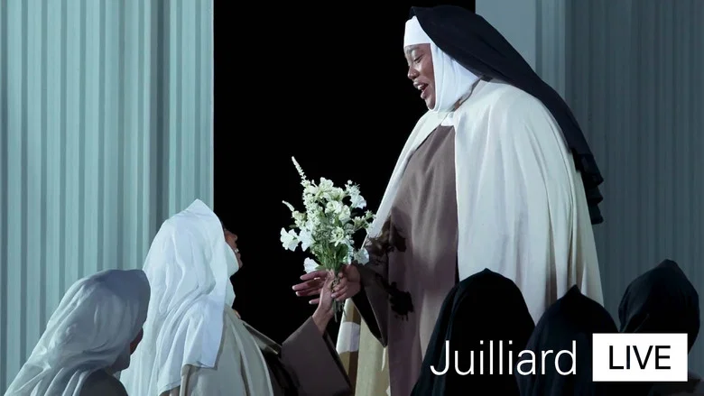 Juilliard Opera: Dialogues des Carmélites screenshot 6