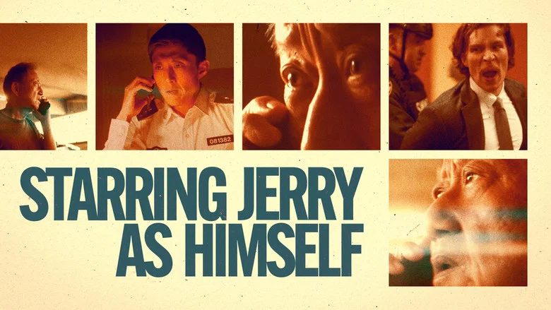 Starring Jerry as Himself screenshot 1