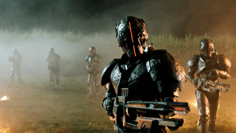 Occupation screenshot 1