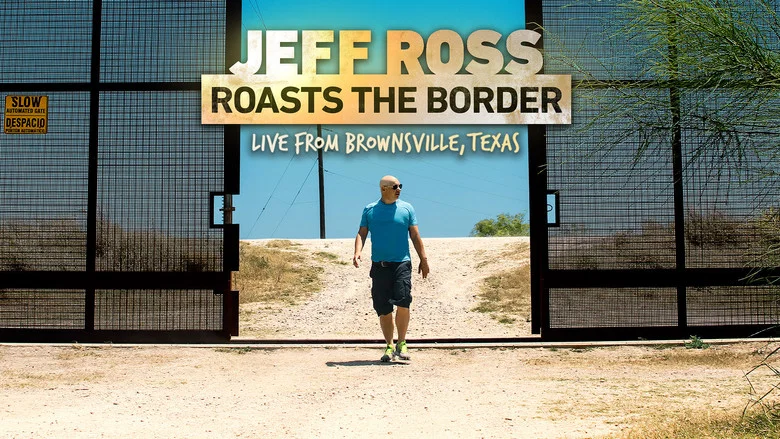 Jeff Ross Roasts the Border screenshot 1