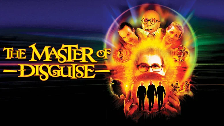 The Master of Disguise screenshot 1