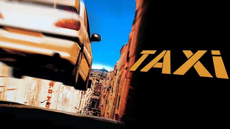 Taxi screenshot 2