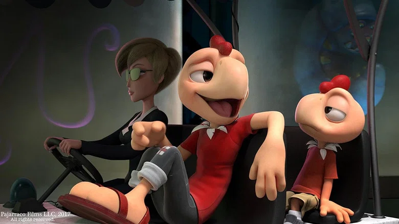 Condorito: The Movie screenshot 2
