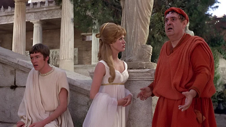 A Funny Thing Happened on the Way to the Forum screenshot 2
