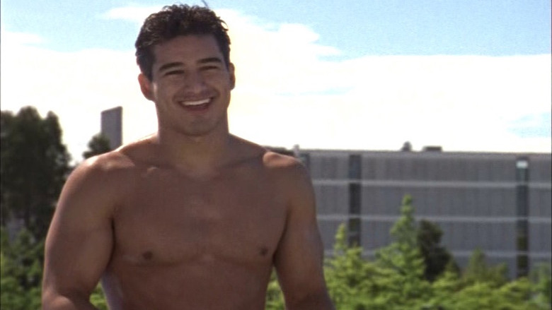 Breaking the Surface: The Greg Louganis Story screenshot 2