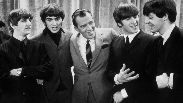The 4 Complete Ed Sullivan Shows Starring The Beatles screenshot 1