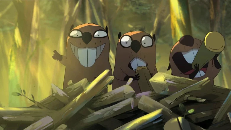 The King and the Beaver screenshot 2