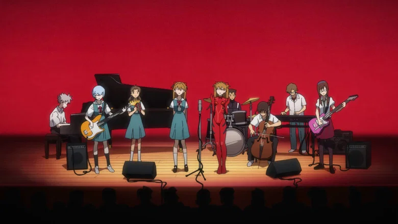 EVANGELION 30th Anniversary Special Screening screenshot 8