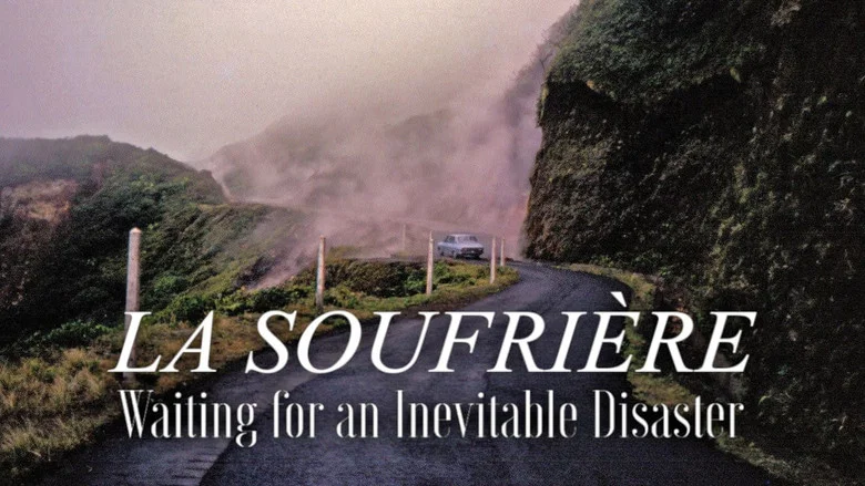 La Soufrière: Waiting for an Inevitable Catastrophe screenshot 3