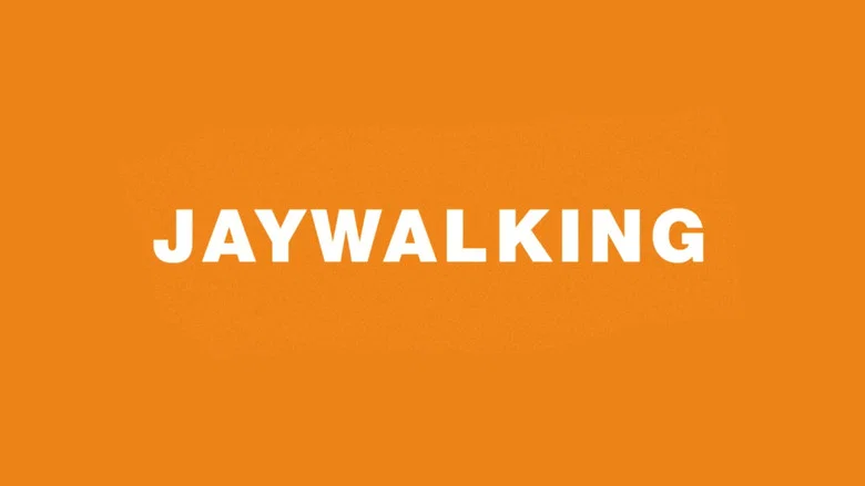 Jaywalking screenshot 1