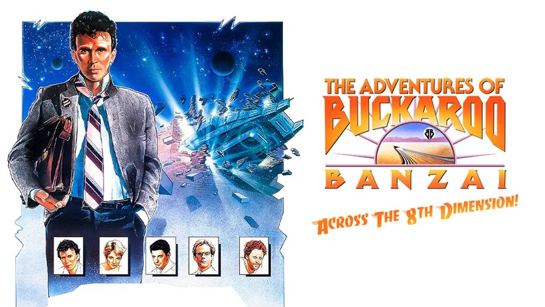 The Adventures of Buckaroo Banzai Across the 8th Dimension screenshot 8