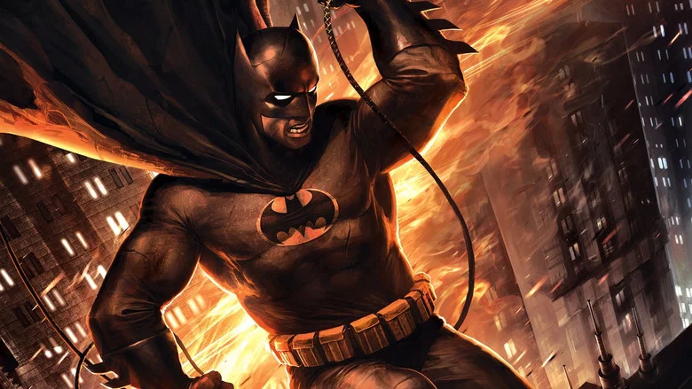 Batman: The Dark Knight Returns, Part 2 screenshot 6