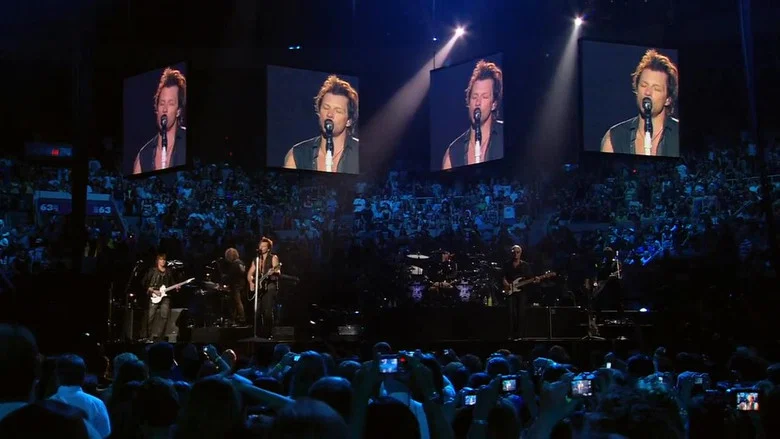 Bon Jovi - The Circle Tour Live From New Jersey screenshot 2