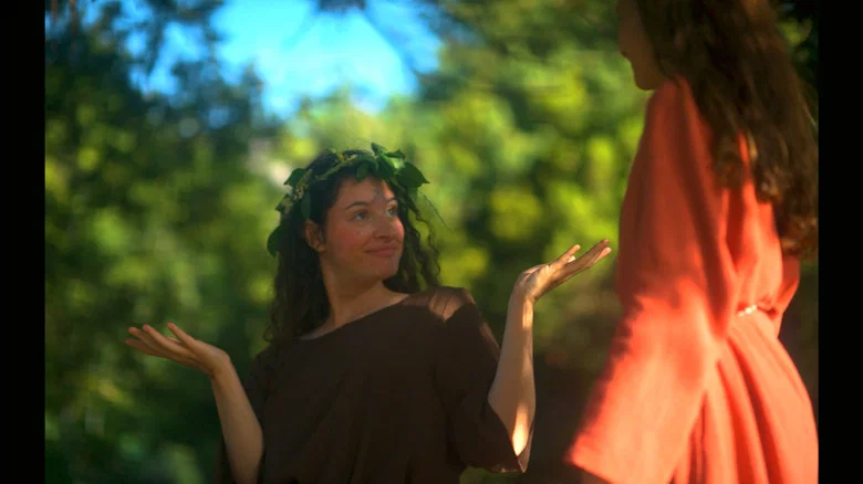 La mujer de los nudos (The Woman of the Knots) screenshot 8