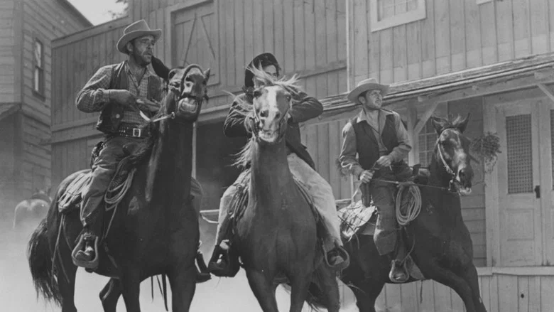 The Daltons Ride Again screenshot 1
