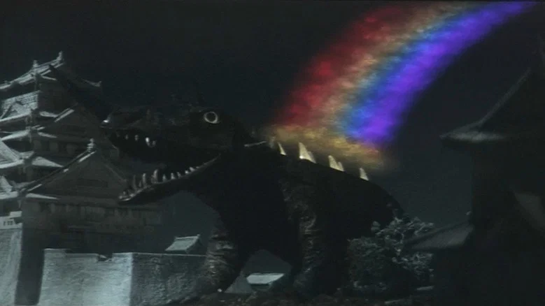 Gamera vs. Barugon screenshot 2