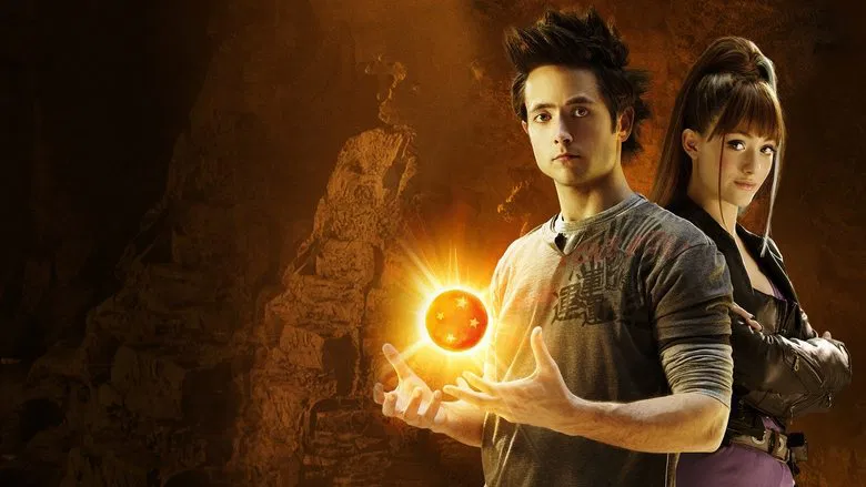 Dragonball Evolution screenshot 2
