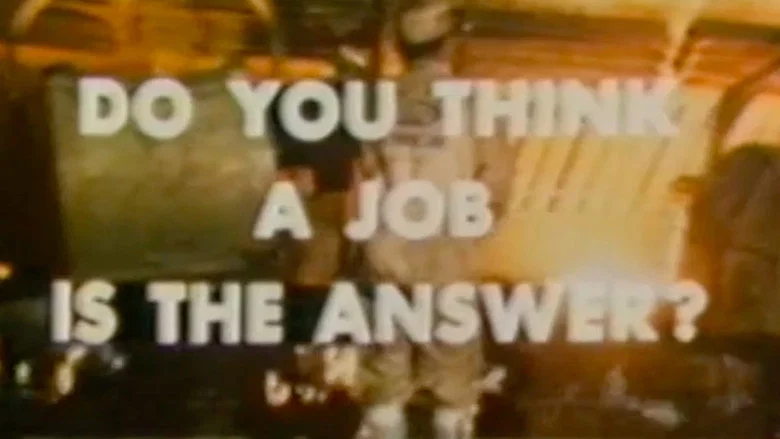 Do You Think A Job Is the Answer? screenshot 2