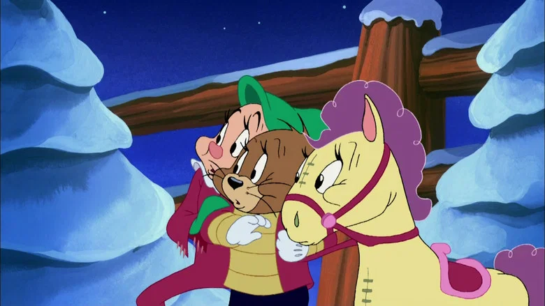 Tom and Jerry: A Nutcracker Tale screenshot 2