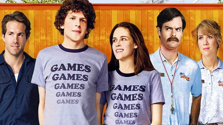 Adventureland screenshot 8