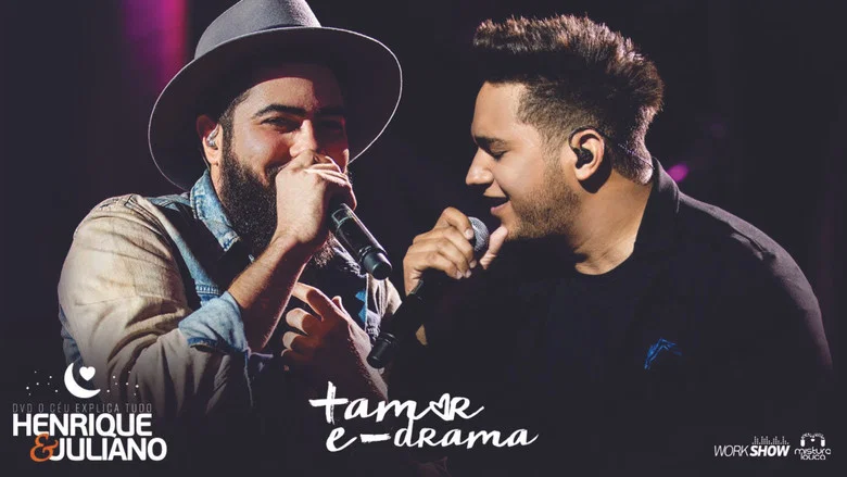 Henrique & Juliano - o Céu Explica Tudo screenshot 1