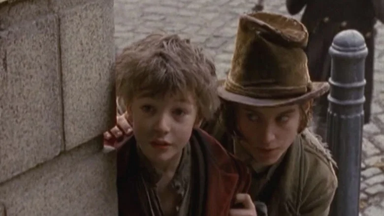 Oliver Twist screenshot 4