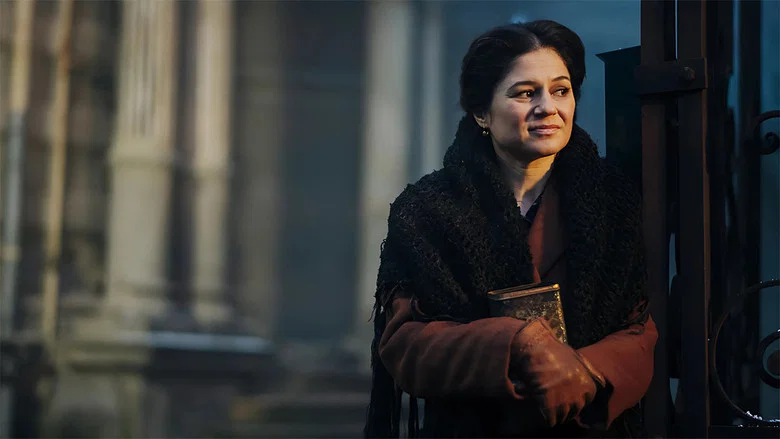 Sabina: Tortured for Christ, the Nazi Years screenshot 6
