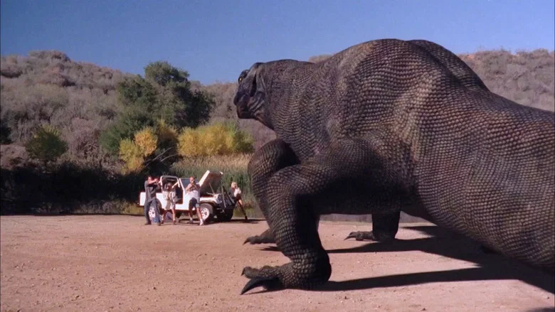 The Curse of the Komodo screenshot 8