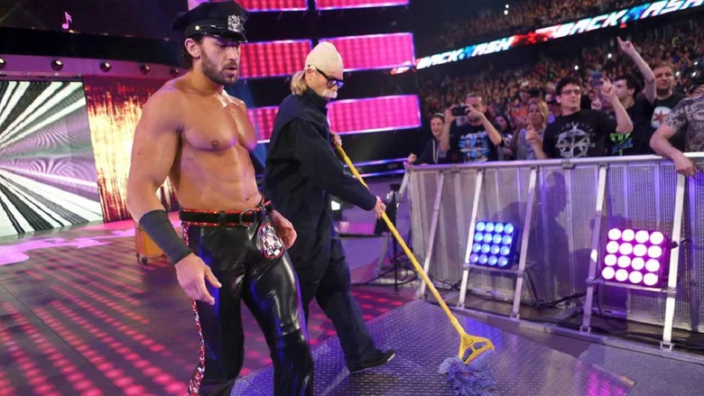 WWE Backlash 2017 screenshot 5