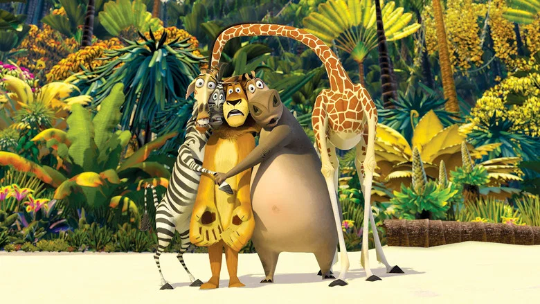 Madagascar screenshot 4