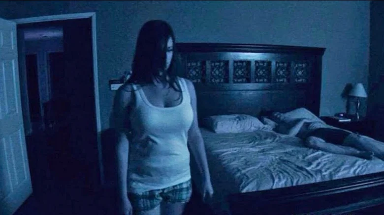 Paranormal Activity screenshot 2